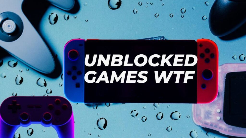 "Unblocked Games WTF Slope: Experience Unlimited Gaming.