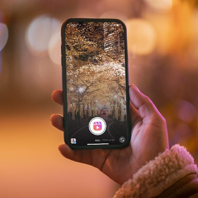 Instagram Content